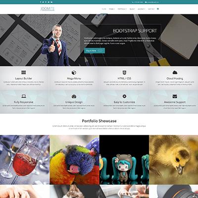 Joomite - Professional Helix 3 Joomla Templates