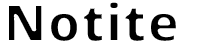 Notite Logo