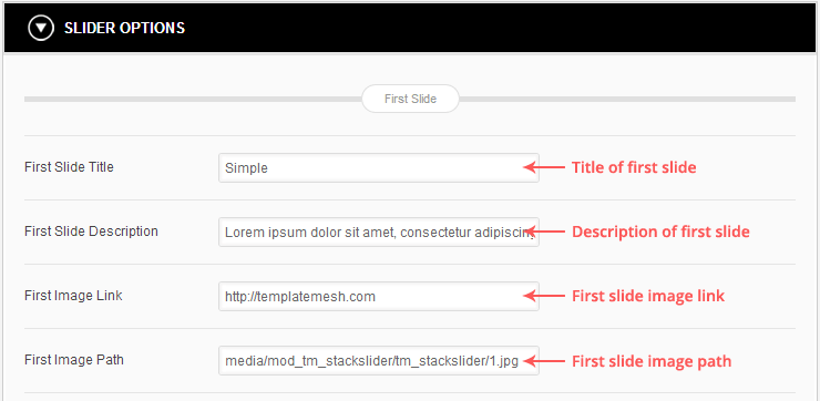 Stack Slider2