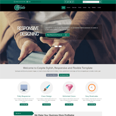 Corpite - Responsive Multipurpose Joomla Template