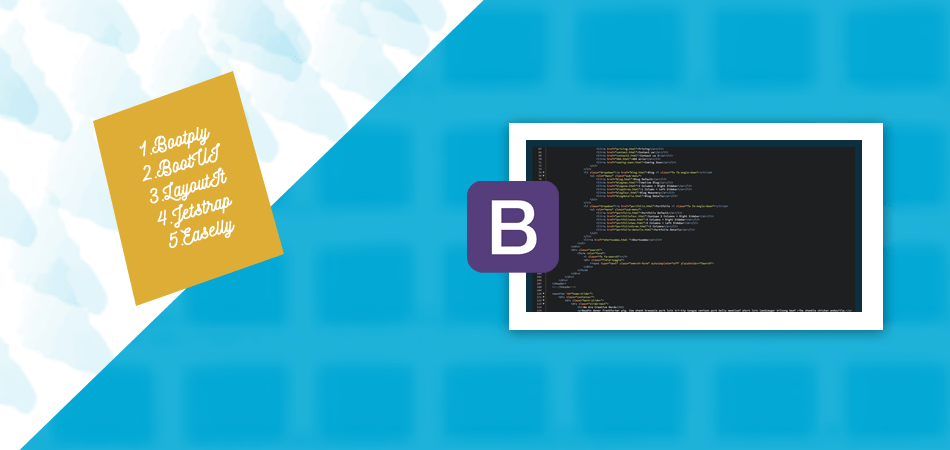 5 Essential Bootstrap Editors For Web Development