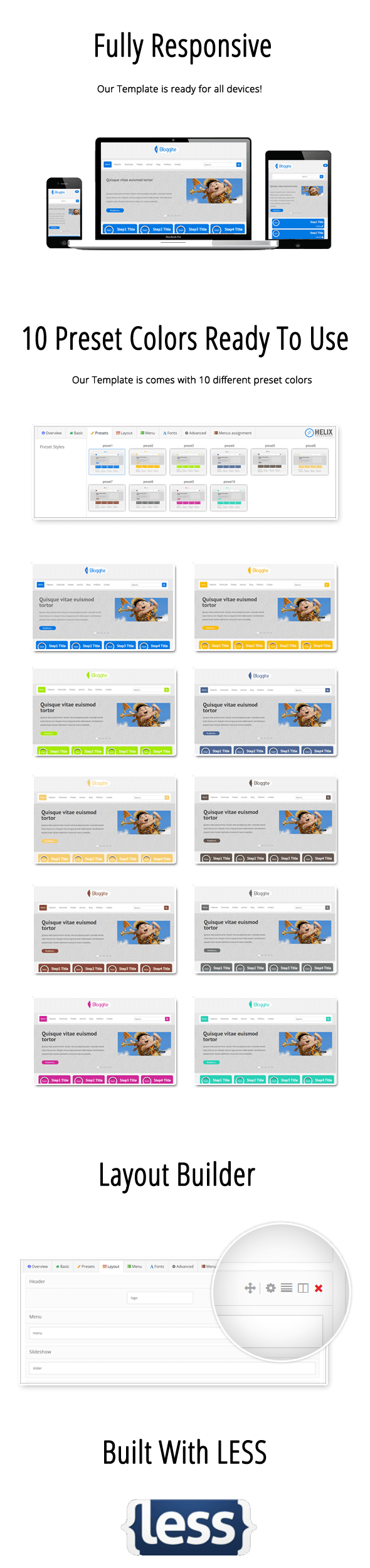 Bloggite Preview Image