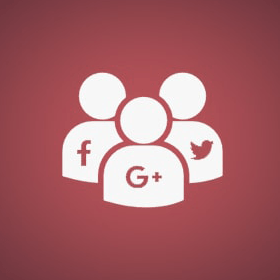 Simple Social - Social Media Joomla Module