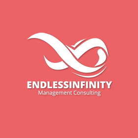 Endless Infinity Logo Template