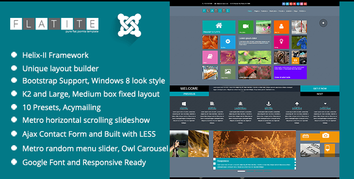 PS Flatite Preview