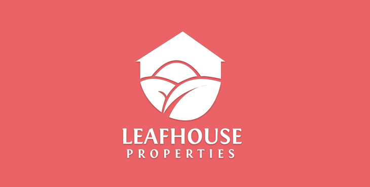 PS Leaf House Logo Preview