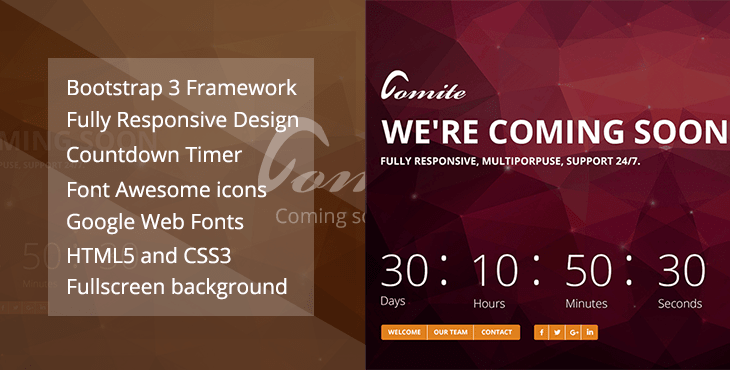 PS Comite Preview
