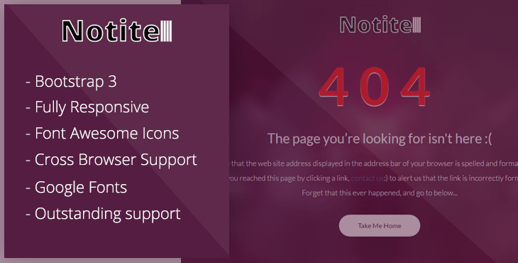 PS Notite Preview