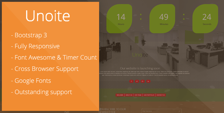 PS Unoite Preview