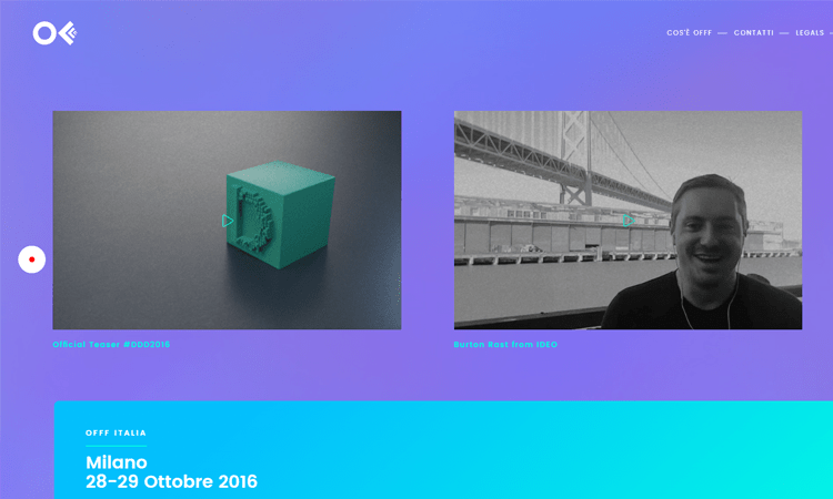 Offf - Italia