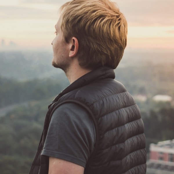 Puffy Vest