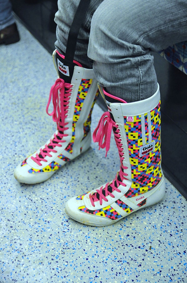 Woman Boots1