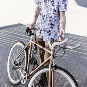 Porteur bicycles