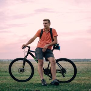 Racing bicycles