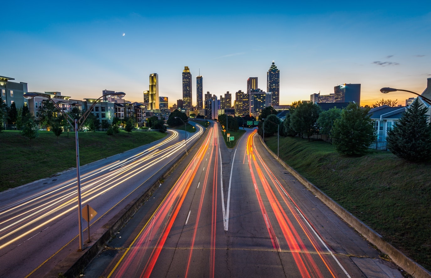 Time-lapse photography definition and meaning